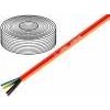 vodič LAPP KABEL Kabel H07BQ-F licna CU 2x1,5mm2 PUR oranžová 450/700V