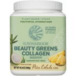 Sunwarrior Beauty Greens Collagen Vegan 300 g – Hledejceny.cz