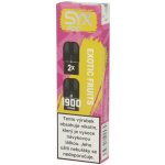 Syx Pod Exotic Fruits 16,5 mg – Zboží Dáma