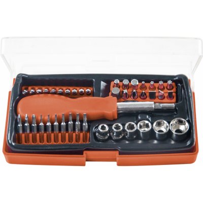 Sada bitů a hlavic s šroubovacím nástavcem 42 ks STAVTOOL ST38042 – Zboží Dáma Sada bitů a hlavic s šroubovacím nástavcem 42 ks STAVTOOL ST38042 – Zboží Dáma