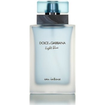 Dolce & Gabbana Light Blue Eau Intense parfémovaná voda dámská 50 ml