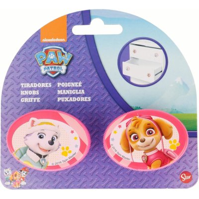 Storline TLAPKOVÁ PATROLA ovál růžový – Zboží Mobilmania