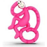 Matchstick Monkey Mini Monkey s Biocote Růžová – Zboží Dáma