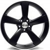 Alu kolo, lité kolo Avus Racing AF10 8,5x19 5x114,3 ET45 matt black polished