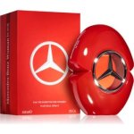 Mercedes-Benz Woman In Red parfémovaná voda dámská 60 ml – Hledejceny.cz