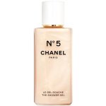 Chanel No.5 sprchový gel 200 ml – Sleviste.cz