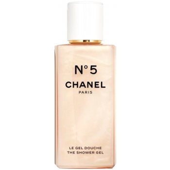 Chanel No.5 sprchový gel 200 ml