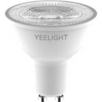 Yeelight Smart Bulb W1, GU10, 4,8W, teplá bílá, stmívatelná – Hledejceny.cz