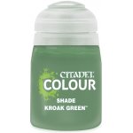 GW Citadel Shade Kroak Green – Zboží Živě