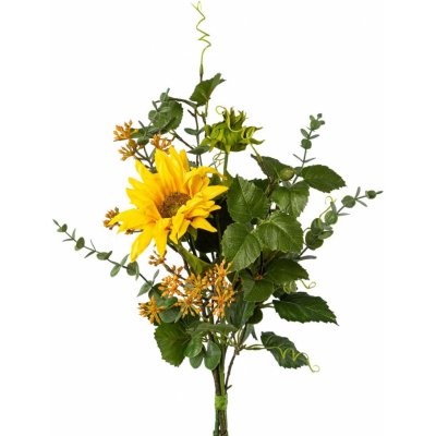Gasper Umělá kytice Slunečnice – Zboží Mobilmania