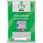 Boll Ochranná fólie 4 m x 7 m