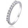 Prsteny Jan Kos jewellery Stříbrný prsten MHT 3526 SW