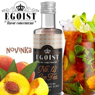 Egoist Ledový čaj Ice Tea 20 ml