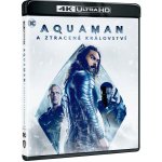 Aquaman a ztracené království 4K BD – Sleviste.cz