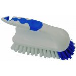 Spokar Kartáč žehlička Yoyo, plastové těleso, syntetická vlákna – Zboží Dáma