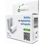 Roličky do tachografu TRUCKMALL Premium – Zboží Živě
