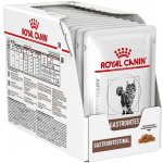 Royal Canin VD Cat Gastrointestinal 12 x 85 g – Hledejceny.cz