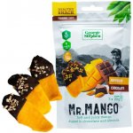 George and Stephan Mango v čokoládě 60 g – Zbozi.Blesk.cz