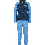 Didriksons Dětské termoprádlo Jadis set print Play Blue G – Zboží Dáma