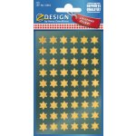 Avery Zweckform Z-design vánoční samolepky 52802 – Hledejceny.cz