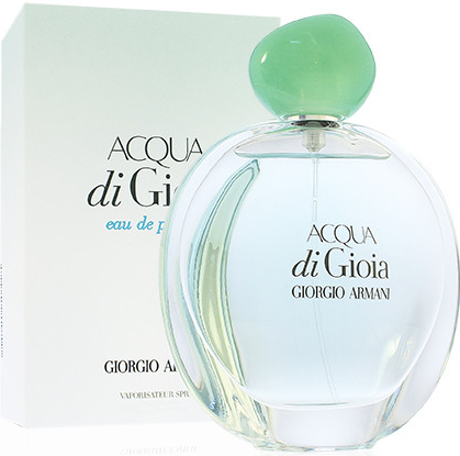 Giorgio Armani Acqua Di Gioia parfémovaná voda dámská 100 ml od 1 399 Kč -  Heureka.cz