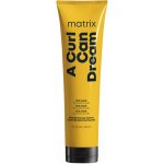 Intenzivně hydratační maska pro vlnité a kudrnaté vlasy Matrix A Curl Can Dream 250 ml – Zboží Mobilmania