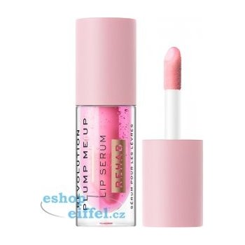 Makeup Revolution Rehab Plump Me Up Lip Serum Pink Glaze 4,6 ml