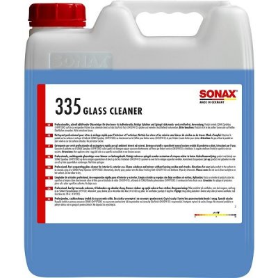 Sonax PROFILINE Glass Cleaner 10 l – Sleviste.cz