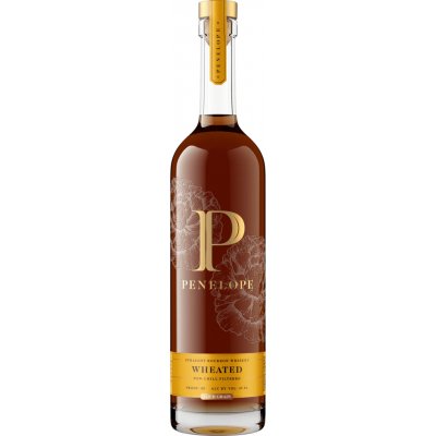 Penelope Wheated 95 Proof 47,5% 0,7 l (holá láhev) – Hledejceny.cz