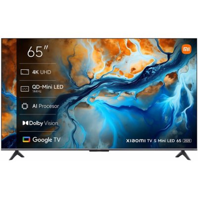 Xiaomi TV S mini LED 65 – Zboží Živě