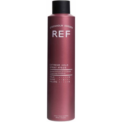 REF Extreme Hold Spray 525 lak na vlasy 300 ml
