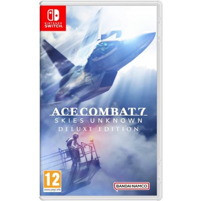 Ace Combat 7: Skies Unknown (Deluxe Launch Edition) – Sleviste.cz