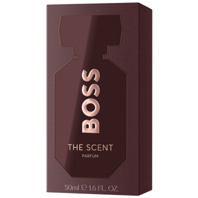 Hugo Boss The Scent parfém dámský 50 ml – Sleviste.cz