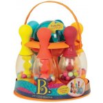 B.toys Bowling sada se svítící koulí – Zbozi.Blesk.cz