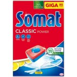 Somat Classic Power Tablety do automatické myčky na nádobí 95 ks 1577g – Zboží Mobilmania