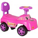 KIK do auta usmívající se s klaksonem růžový – Zboží Dáma