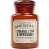 Svíčka Paddywax Apothecary Orange Zest & Bergamot 226 g