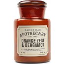 Paddywax Apothecary Orange Zest & Bergamot 226 g