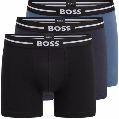 Hugo Boss pánské boxerky Boss 50480621 974 3 pack