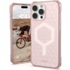 Pouzdro a kryt na mobilní telefon Apple UAG Essential Armor Magsafe Rose iPhone 16 Pro Max 114449114C4C