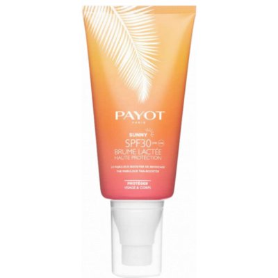 Payot Sunny Brume Lactée SPF30 lehký závoj s vysokou ochranou proti slunci pro obličej a tělo 150 ml