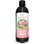 Topnatur top bio Kombucha Aloe vera 0,5 l – Sleviste.cz
