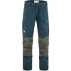 Pánské sportovní kalhoty Fjallraven Barents Pro Trousers M Mountain Blue-Basalt