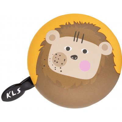 Kellys Bicycles Kiddie Lion hnědá – Hledejceny.cz