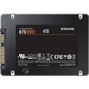 Samsung 870 EVO 4TB, MZ-77E4T0B/EU