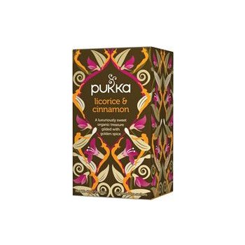 Pukka Herbs Čaj Potěšení čokoláda cikorka 20 x 2 g