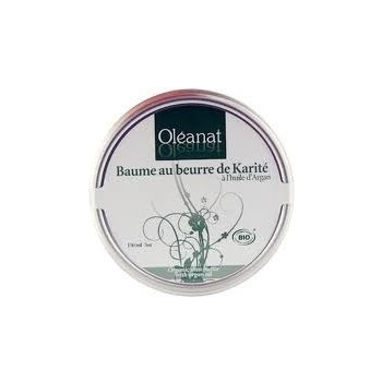 Oléanat BIO Bambucké máslo s arganovým olejem 100 ml