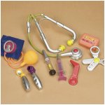 B-Toys Kufřík Dr. Doctor – Zboží Dáma