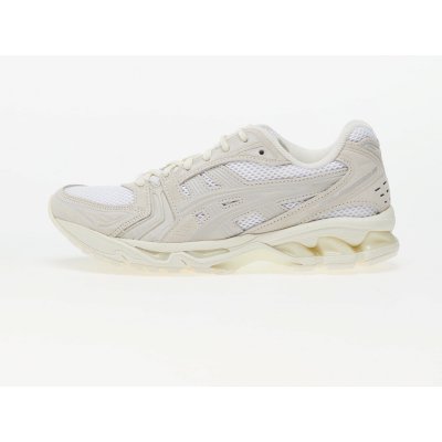 Asics Gel-Kayano 14 White/ Smoke Grey – Zboží Mobilmania