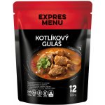 EXPRES MENU Kotlíkový guláš 600 g – Hledejceny.cz